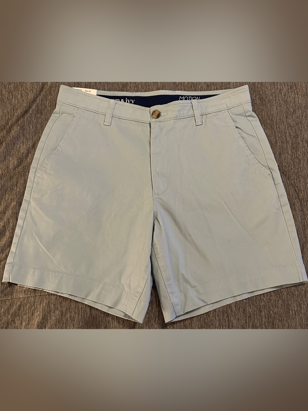 Crown & Ivy Men’s Motion Flex Shorts